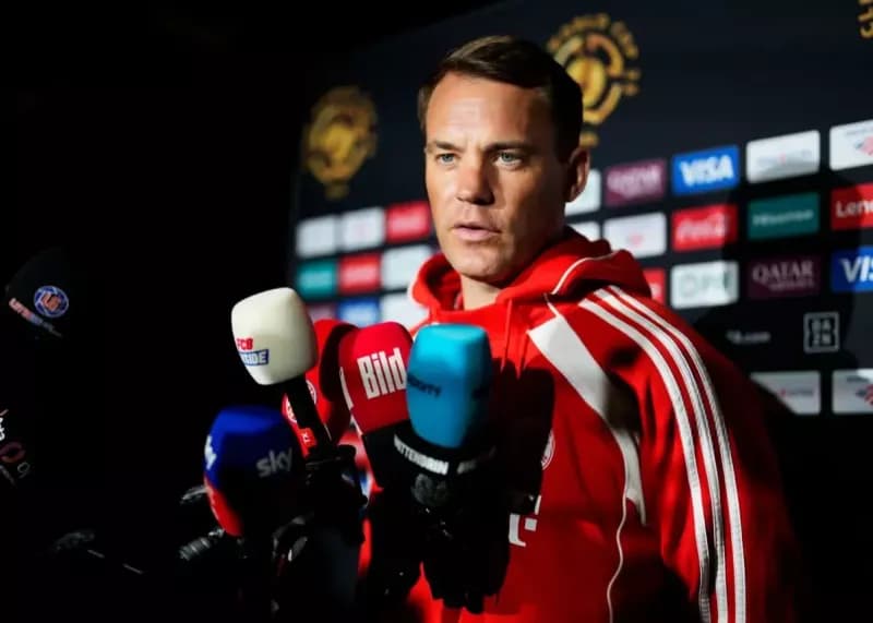 انتقاد تند نویر از دوناروما پس از مصدومیت جمال موسیالا