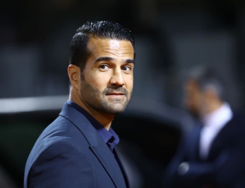 مسعود شجاعی، سرمربی جدید صنعت نفت آبادان شد