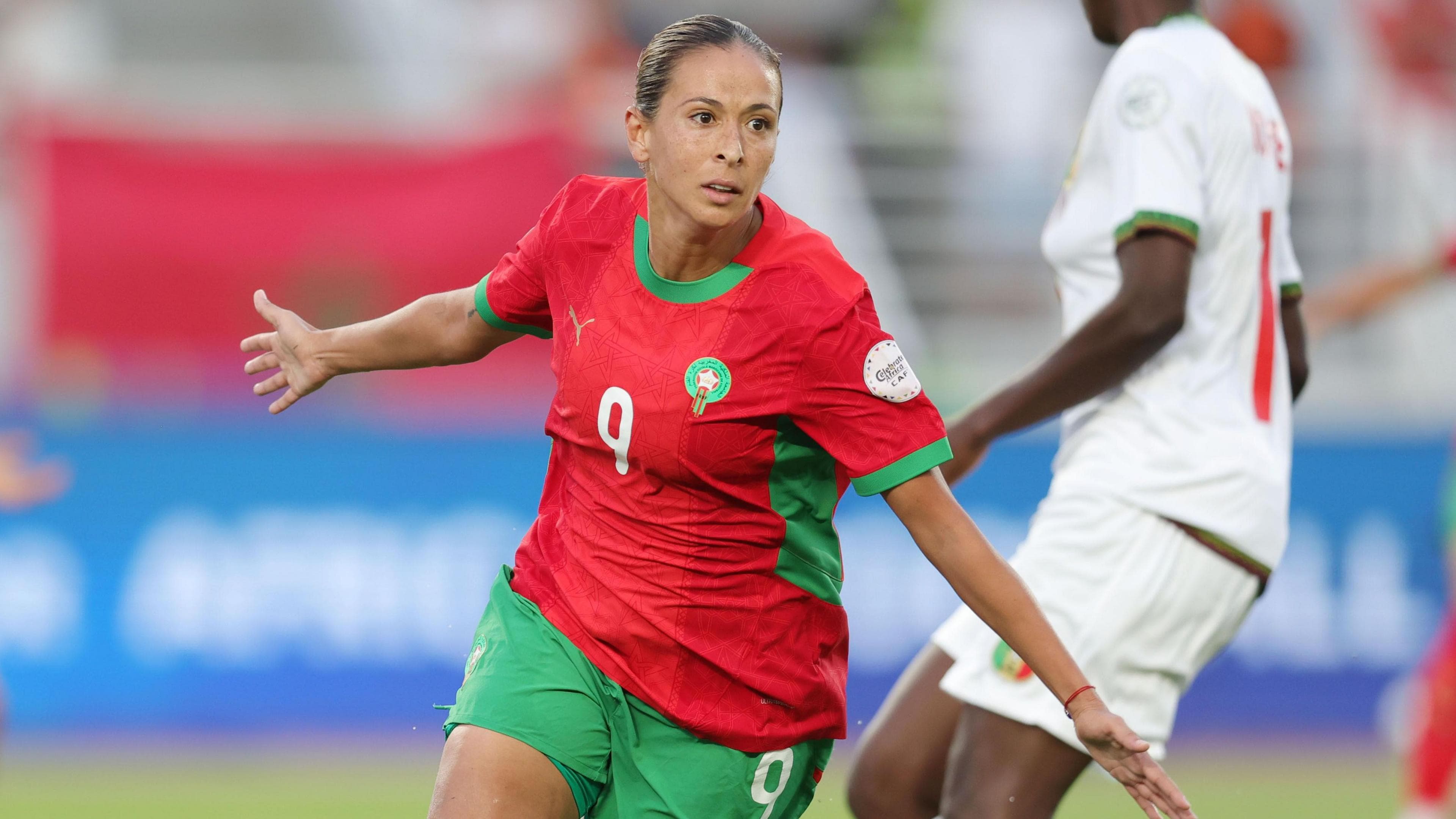 صعود شیرزنان مراکش به نیمه‌نهایی مسابقات فوتبال زنان آفریقا با پیروزی مقابل مالی