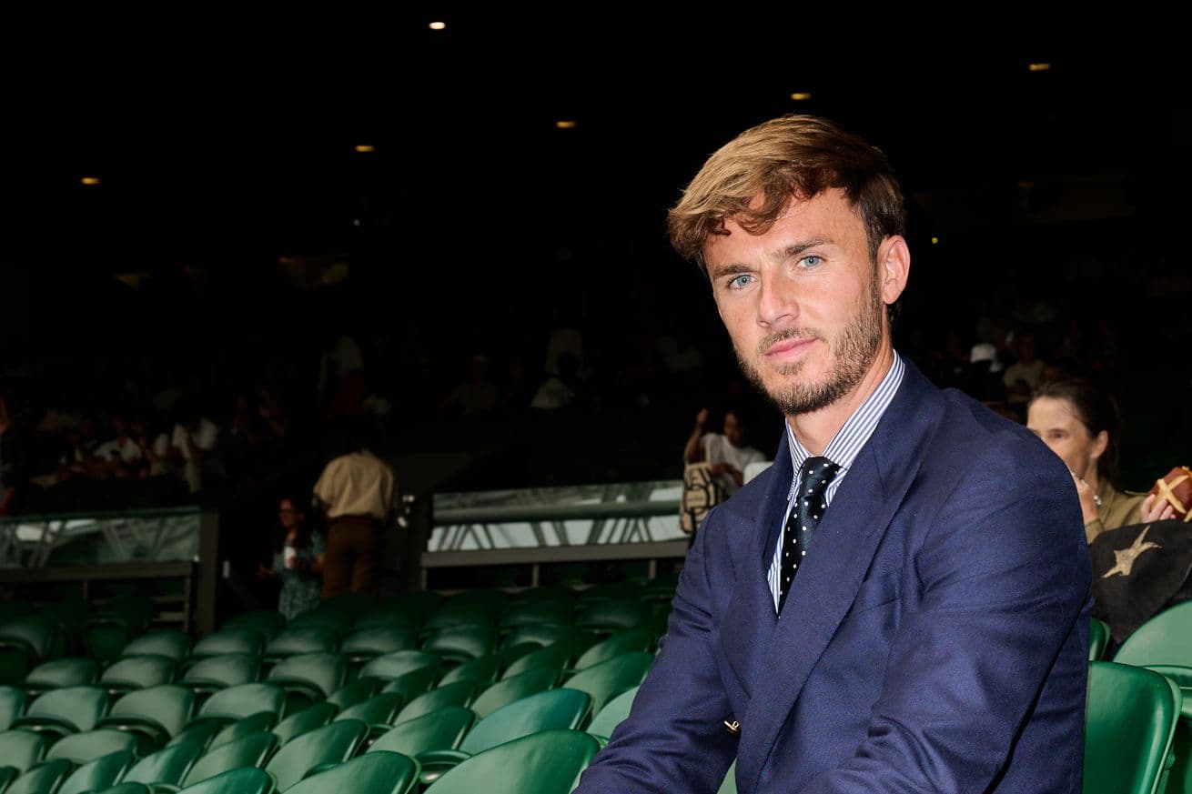 حضور چهره‌های سرشناس فوتبال و ورزش در ویمبلدون ۲۰۲۵