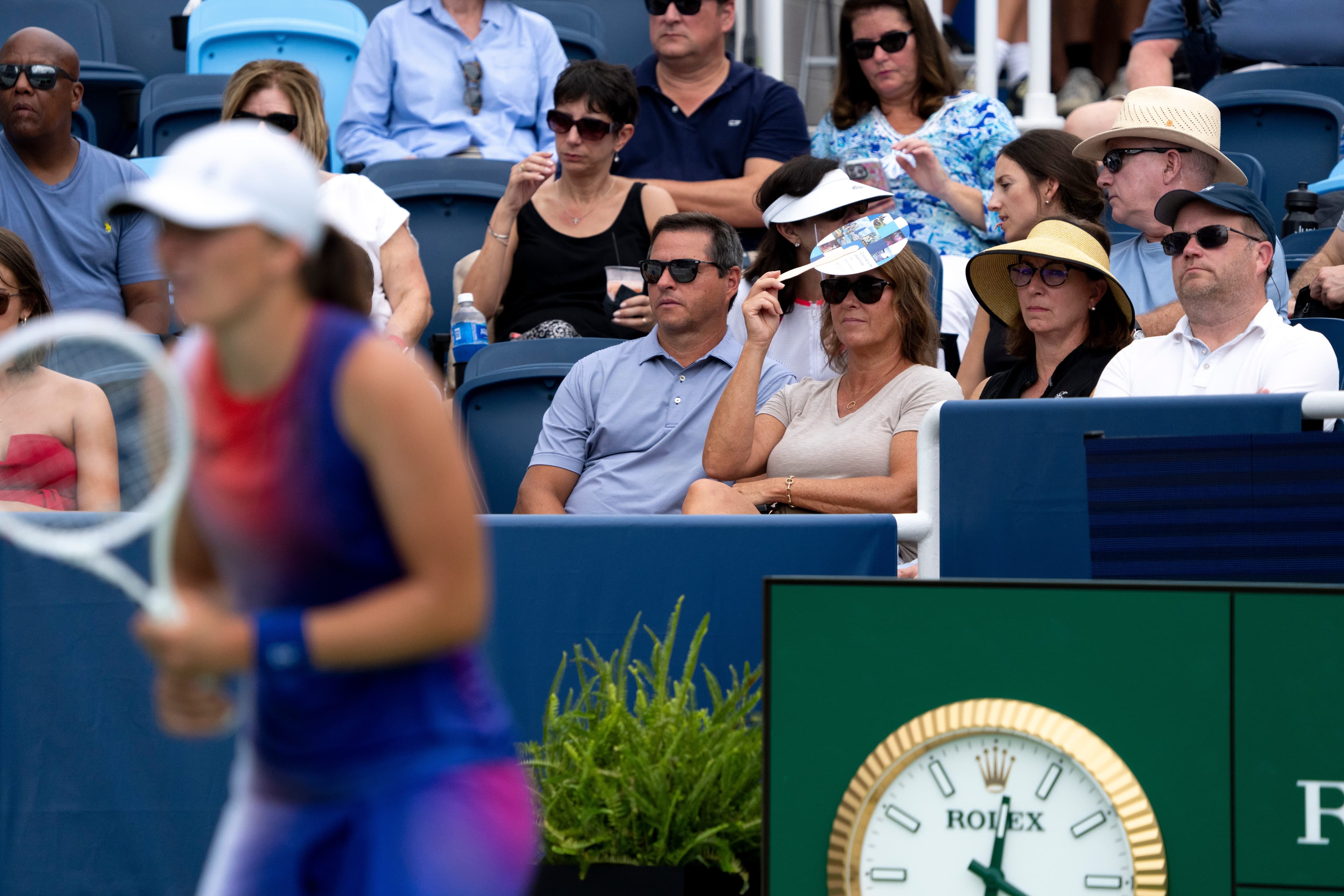 مستند چهار قسمتی "Cincinnati’s Open" درباره مسابقات تنیس سینسیناتی