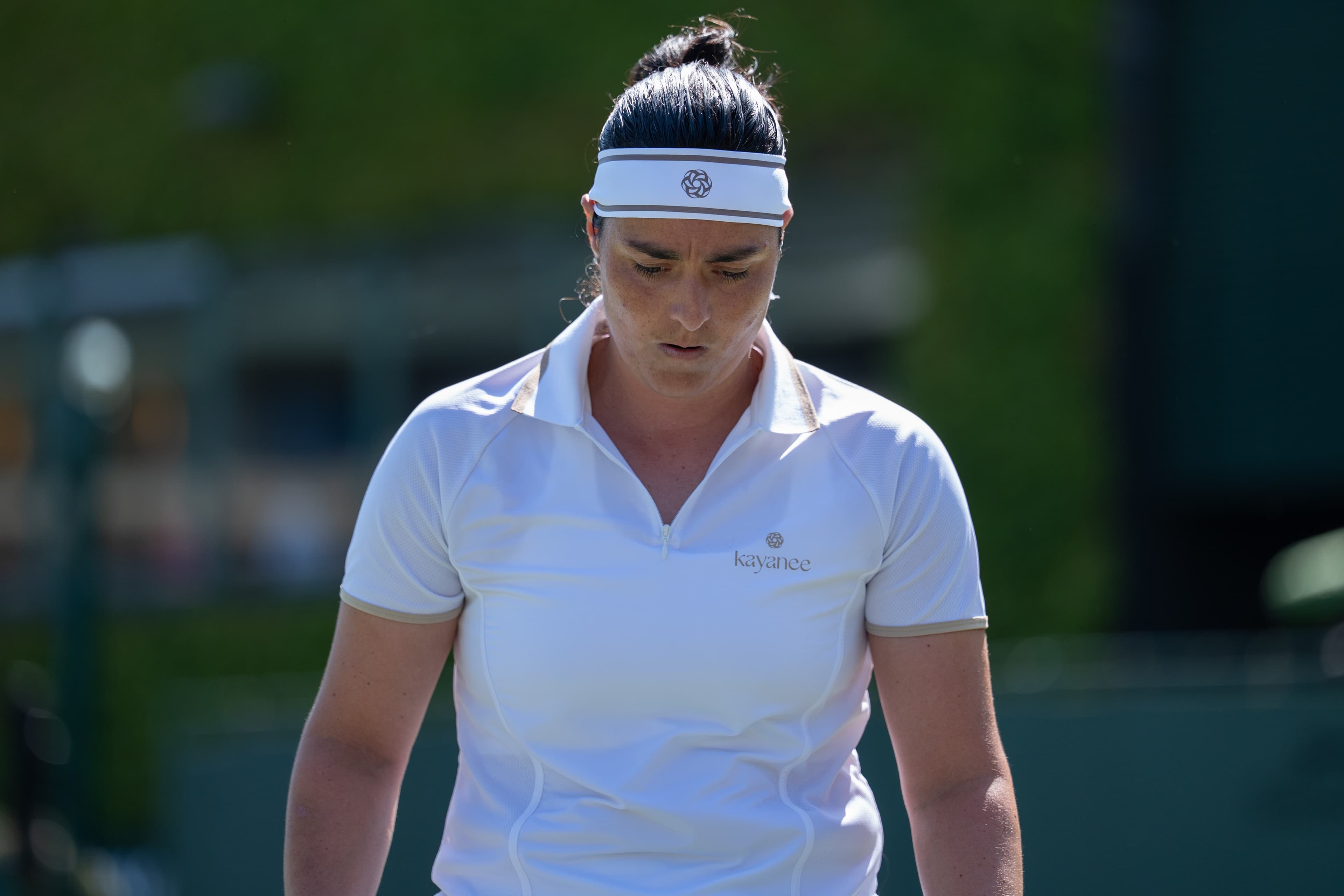 استراحت انس جابر از تنیس پس از سال‌های سخت