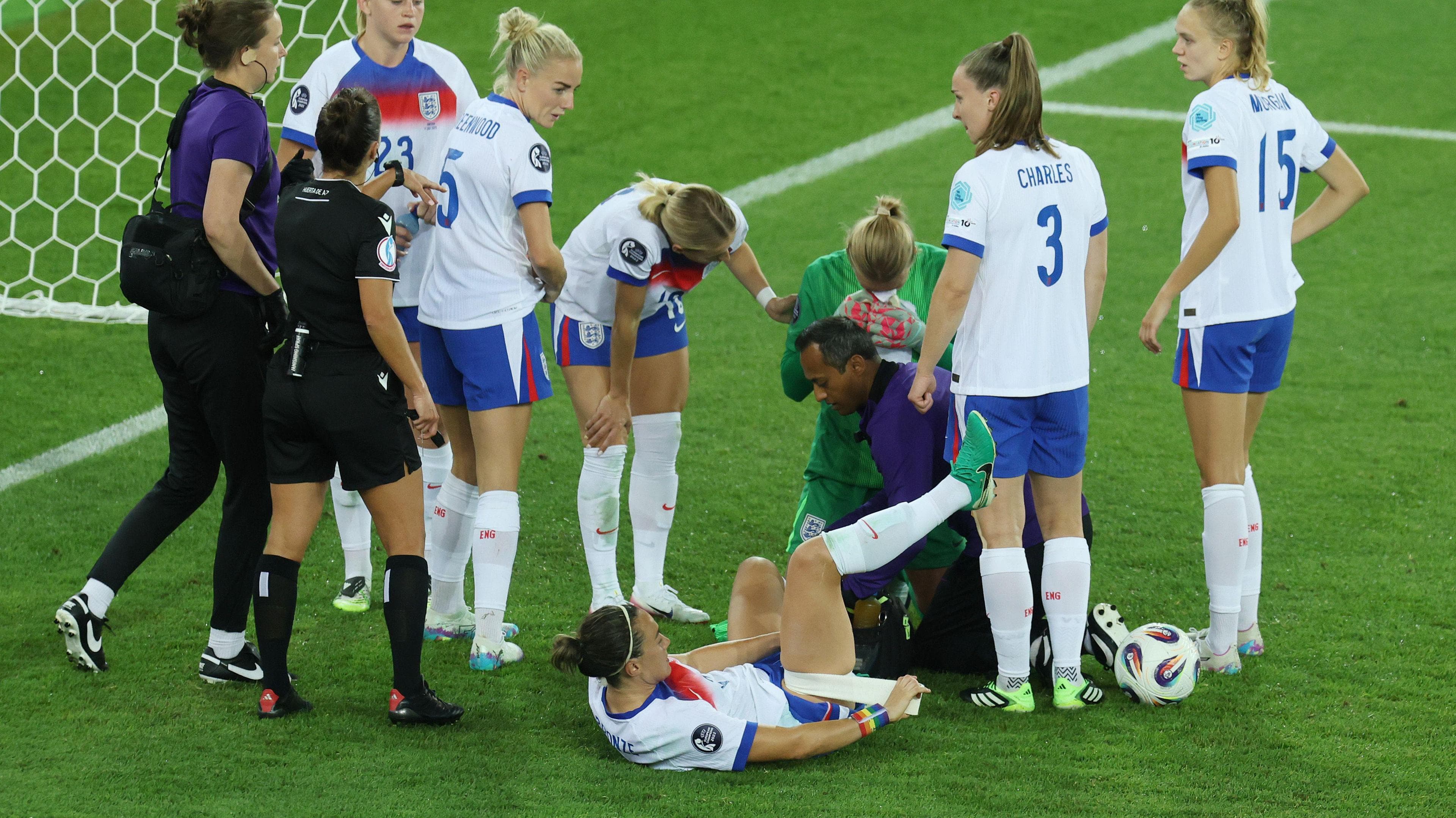 فرمول پیروزی انگیس: تاب‌آوری، شانس و تعویض‌های طلایی