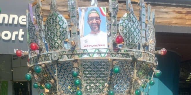 برگزاری رقابت‌های ۵۰۰ امتیازی پدل قهرمانی کشور به نام شهید پارسا منصور