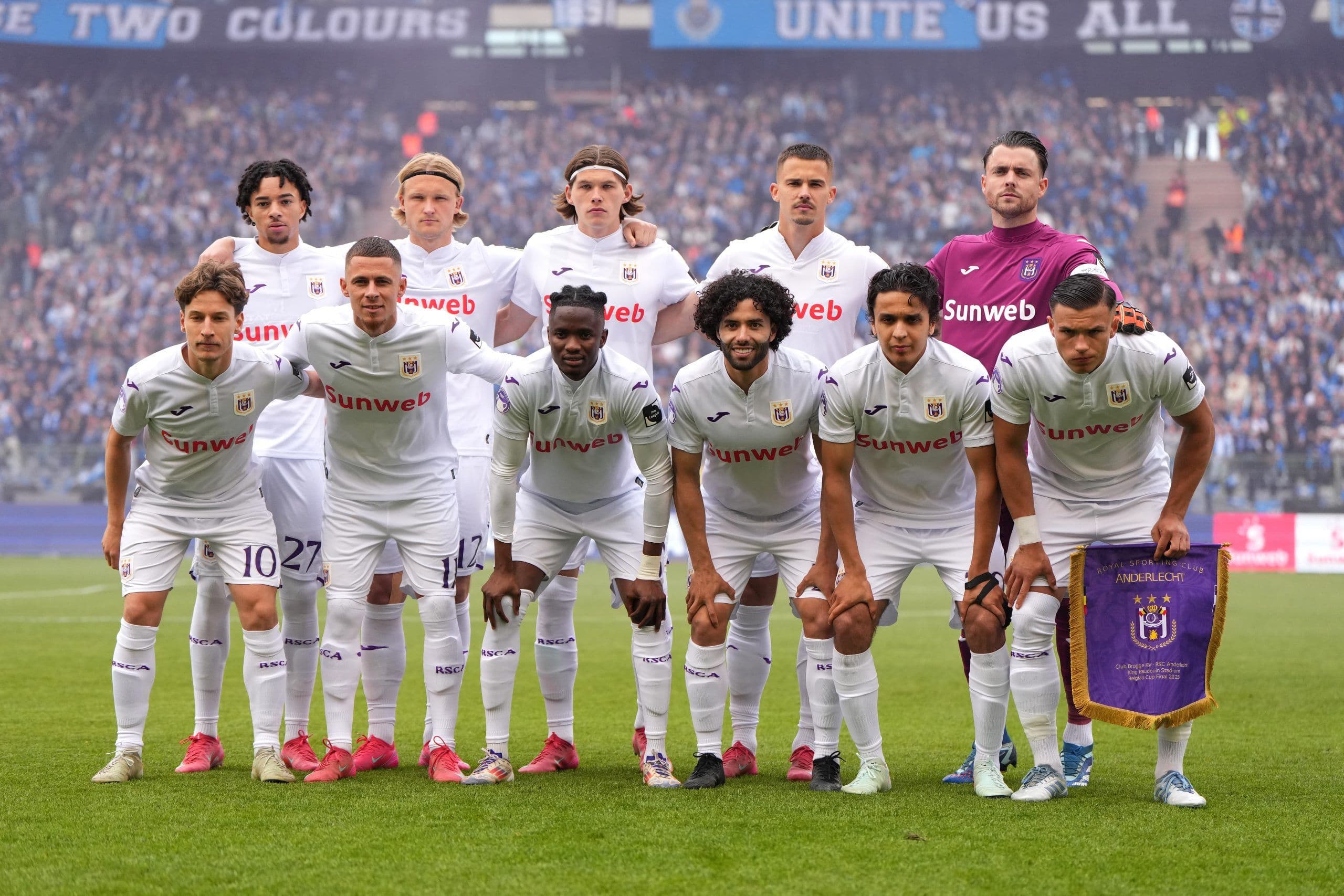 پیش‌بینی فصل ۲۰۲۵/۲۰۲۶ تیم اندرلخت در لیگ برتر بلژیک