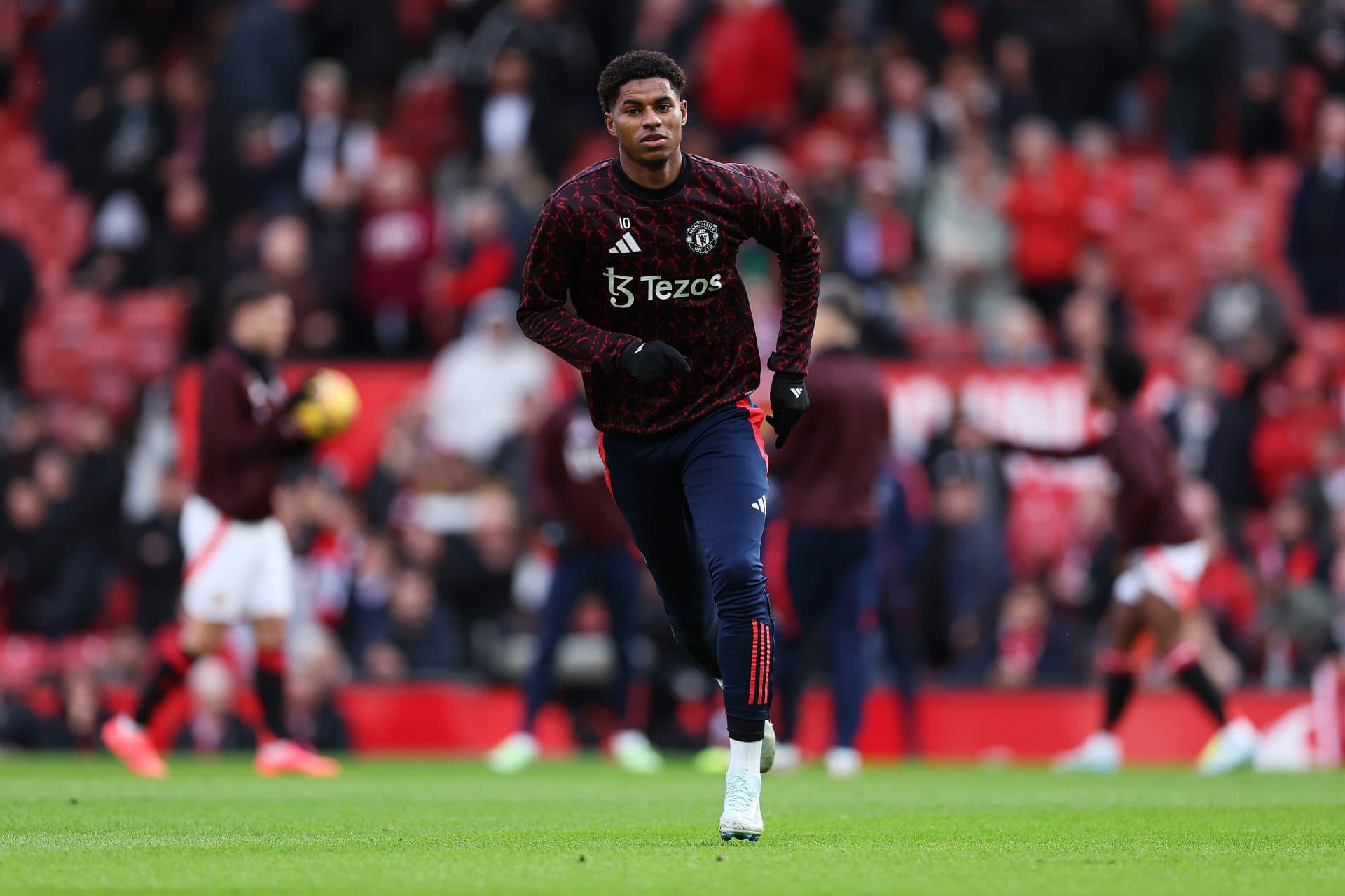 مارکوس رشفورد تست‌های پزشکی بارسلونا را با موفقیت گذراند؛ اعلام رسمی به زودی