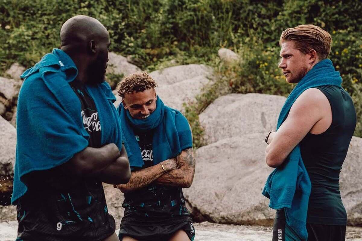 لوکاکو: د بروین نیازی به قانع شدن نداشت، کمک به لوکا و کونته سخت‌گیرتر از همیشه