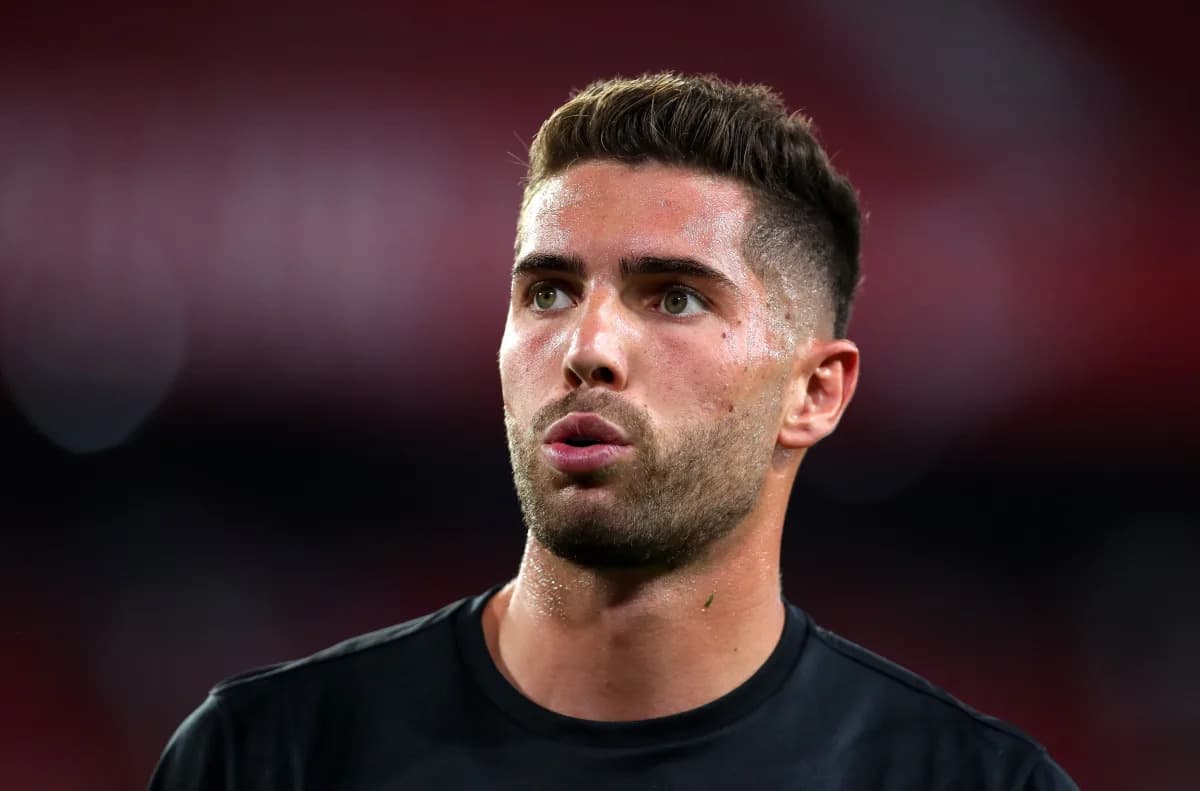 علاقه پاریس اف‌سی به جذب لوکا زیدان، فرزند اسطوره فوتبال فرانسه