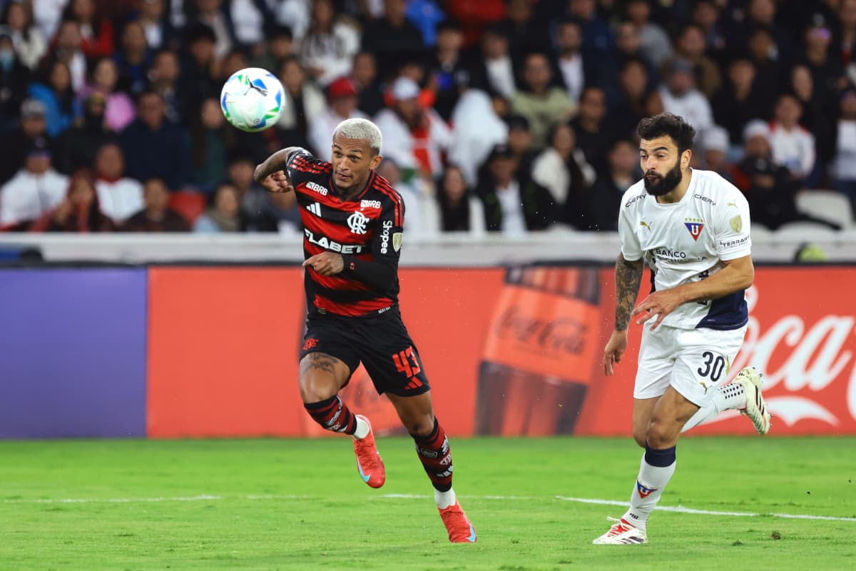 انتقال قریب‌الوقوع وسلی از فلامنگو به رم: جزئیات توافق و پشت‌پرده‌ها