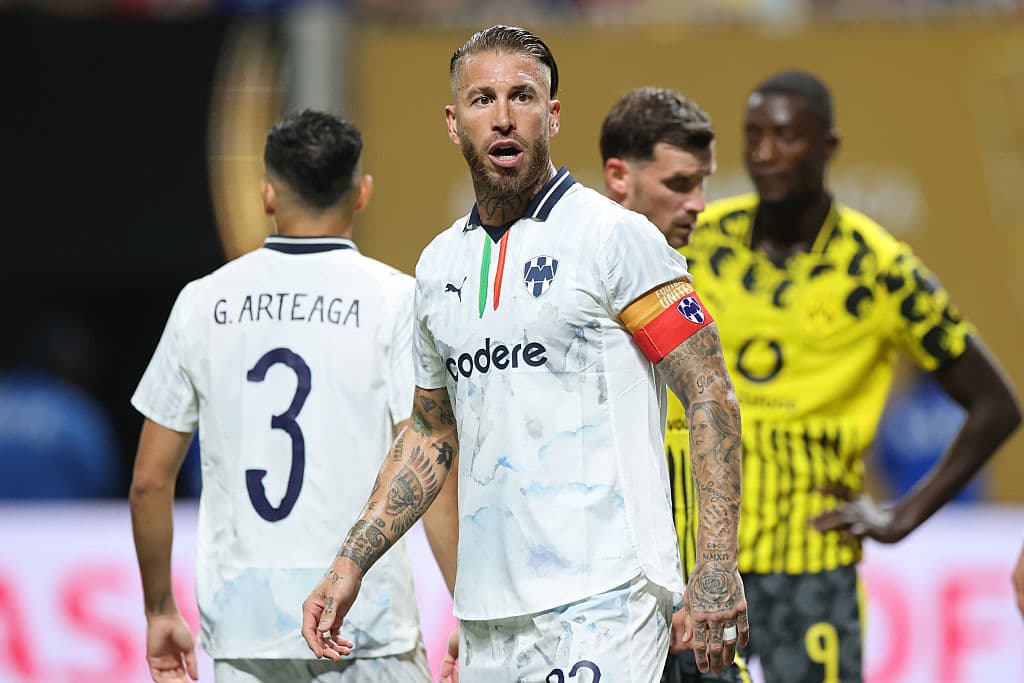 آیا سرخیو راموس بازی آل‌استار را از دست خواهد داد؟