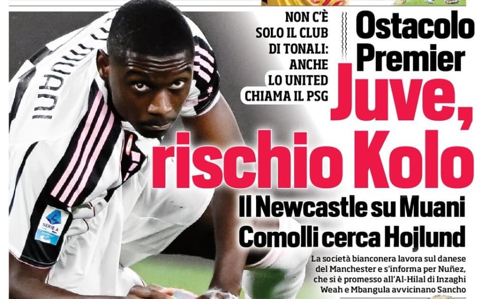 آخرین اخبار نقل و انتقالات فوتبال اروپا: کولوموانی، لوکمن، استوپینیان و آینده ستاره‌ها