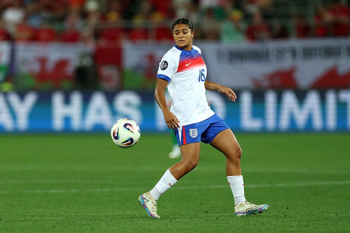 نگرانی‌های افزایش آزار آنلاین علیه تیم ملی فوتبال زنان انگلیس در یورو 2025