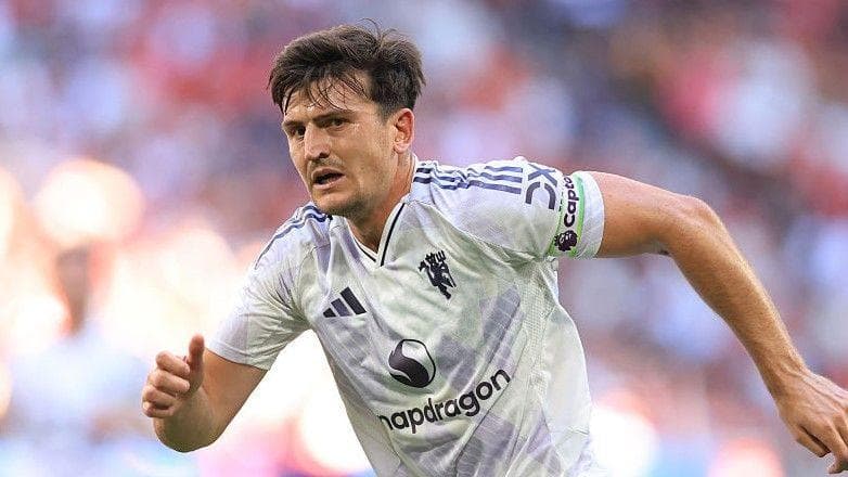 هری مگوایر به اردوی منچستریونایتد در آمریکا ملحق می‌شود