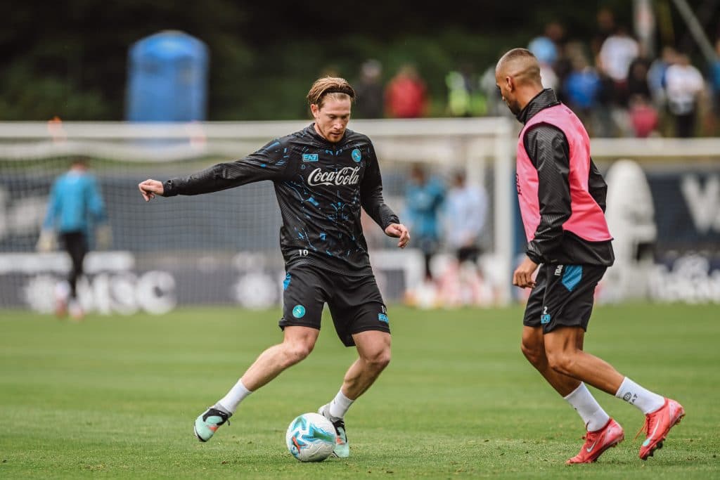 شکست ناپولی مقابل تیم دسته‌سومی؛ عملکرد خریدهای جدید چگونه بود؟