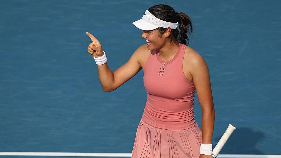 پیروزی رادوکانو و نوری در مسابقات تنیس واشنگتن؛ شگفتی‌ در نخستین دور