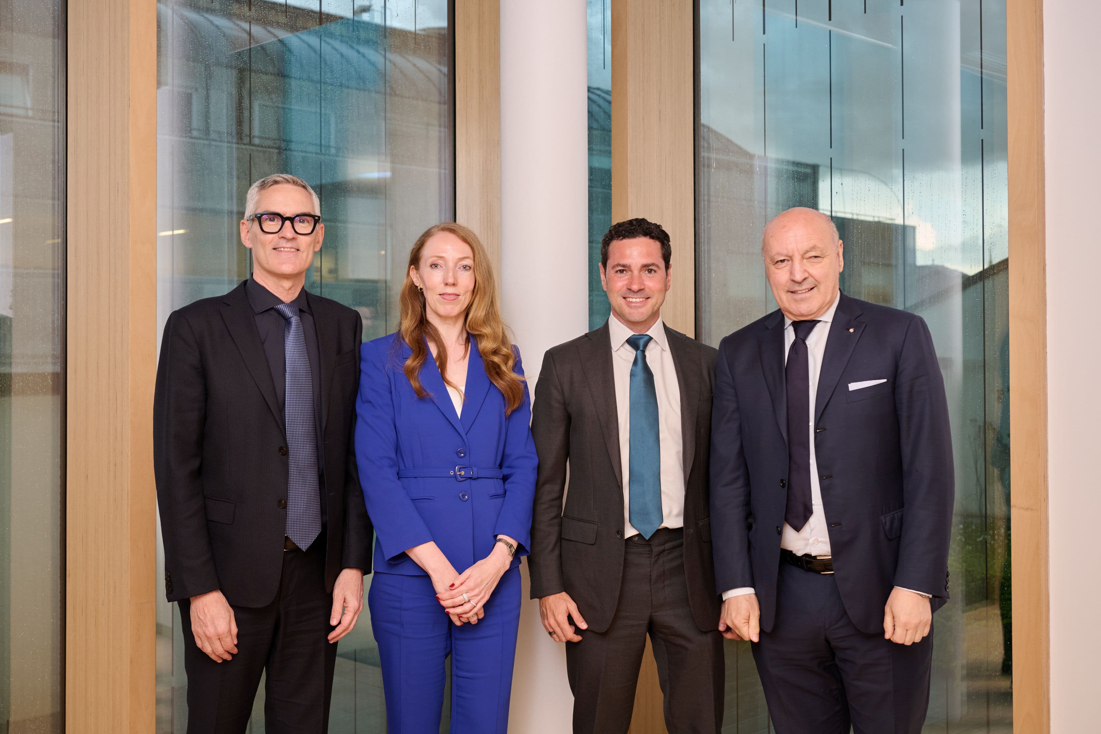 تغییرات ساختاری در زمین تمرینی جوانان اینتر میلان توسط اوک‌تری