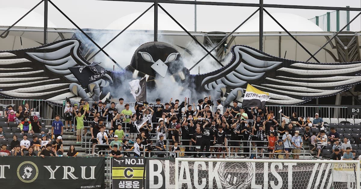 آشنایی با تیم فوتبال سئونگنام اف‌سی، کلاغ‌های فوتبال کره جنوبی؛ انتخابی جالب برای هواداران نیوکاسل