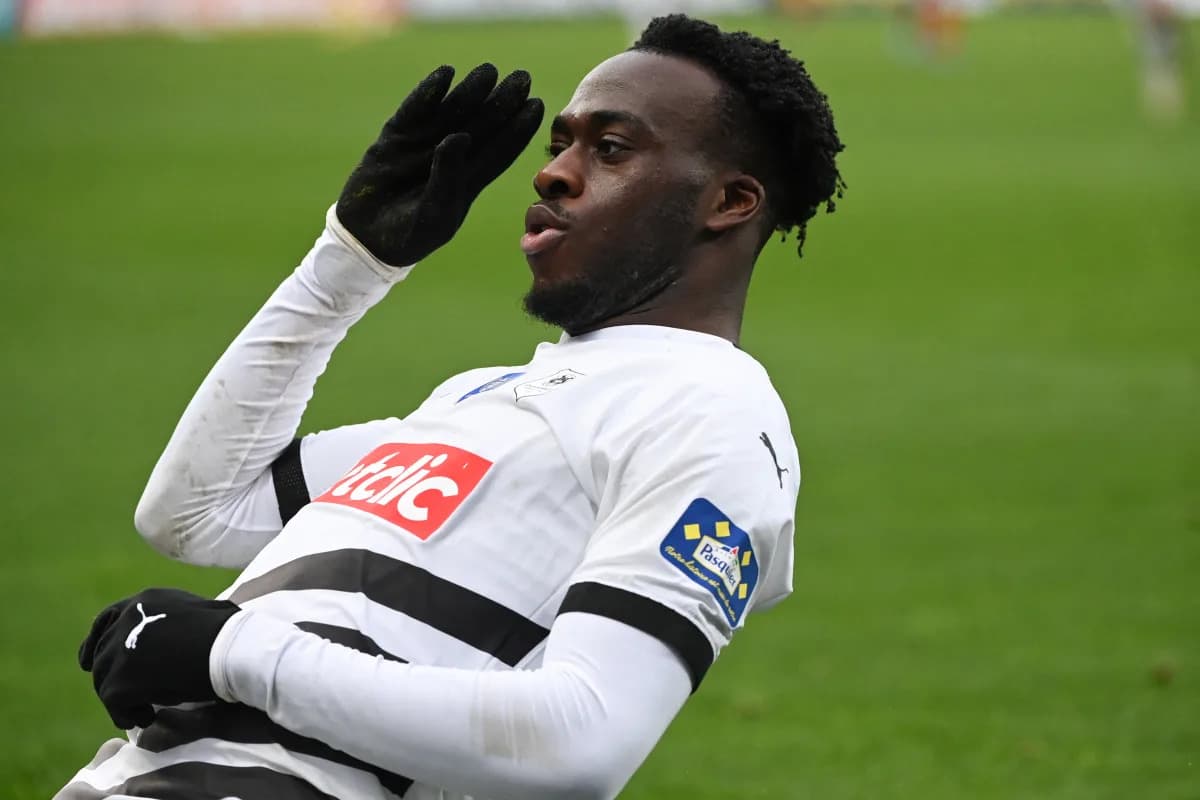 ورود ناتینگهام فارست به کورس جذب آرنود کلیموئندو – هدف تاتنهام