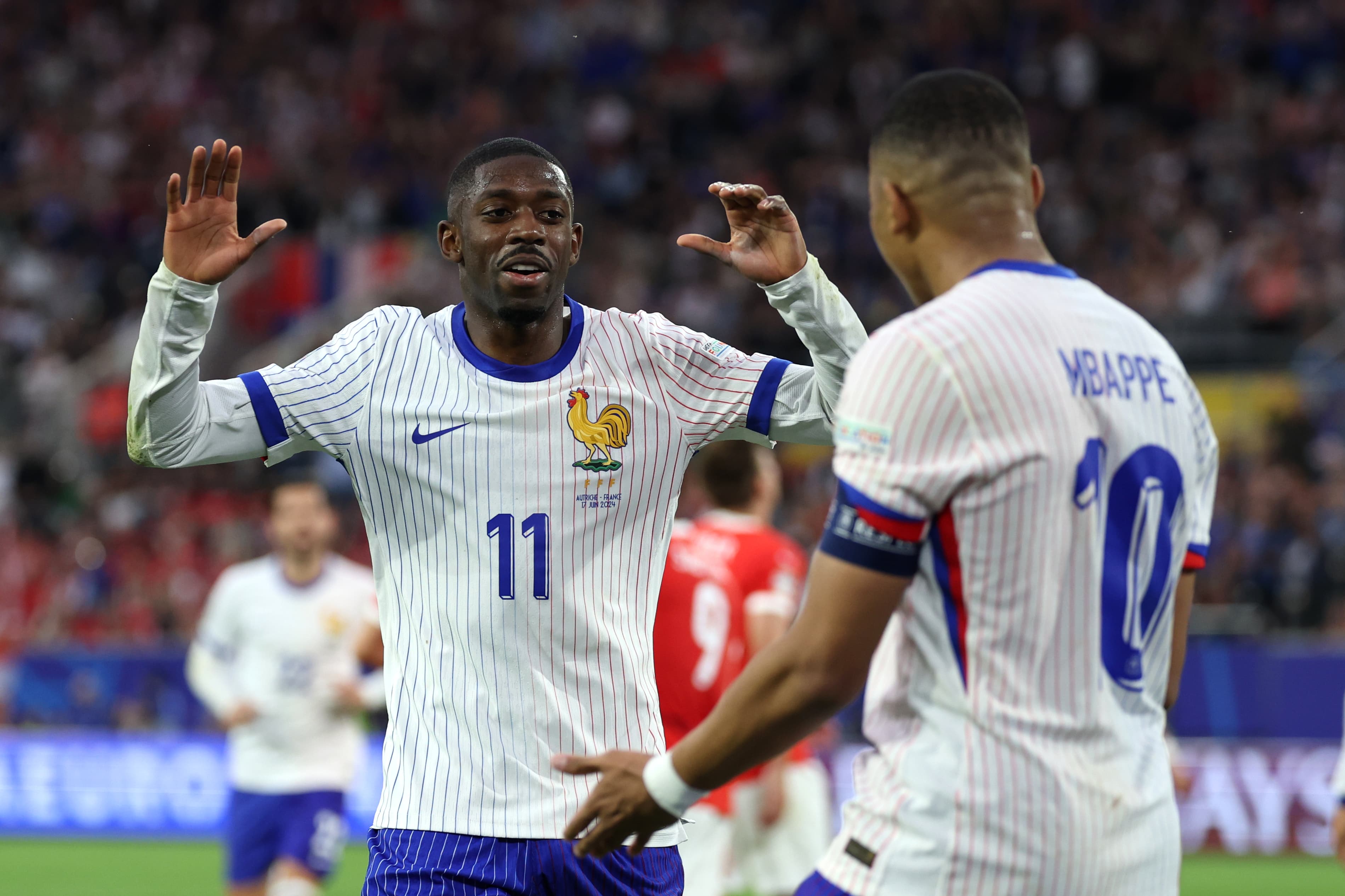 ۱۰ انتقال گران‌قیمت‌ترین بازیکنان فرانسوی تاریخ فوتبال