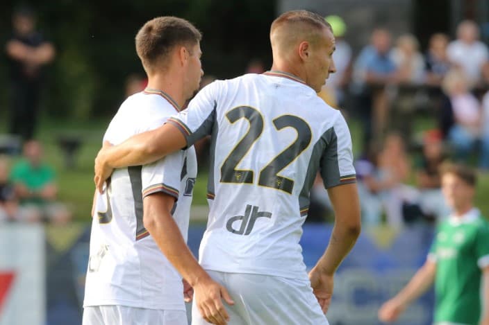 مرور بازی‌های دوستانه امروز سری آ؛ هت‌تریک کاماردا و درخشش پیزا