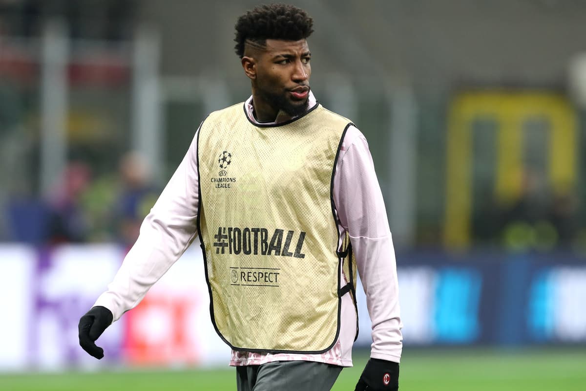 چگونه لغو انتقال امرسون رویال به بشیکتاش به نفع رم می‌شود