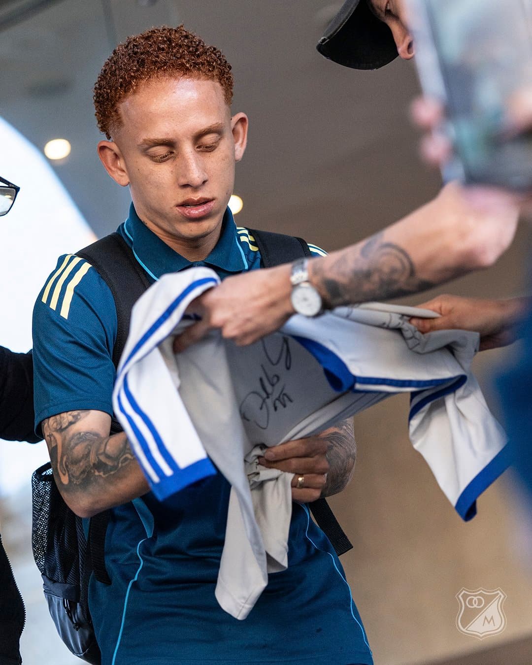 ترکیب تیم می‌یوناریوس برای دیدار مقابل لا اکویداد اعلام شد