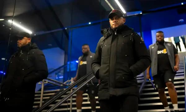 حضور غافلگیرکننده وینسنت کمپانی در منچسترسیتی؛ وفاداری همچنان پابرجاست