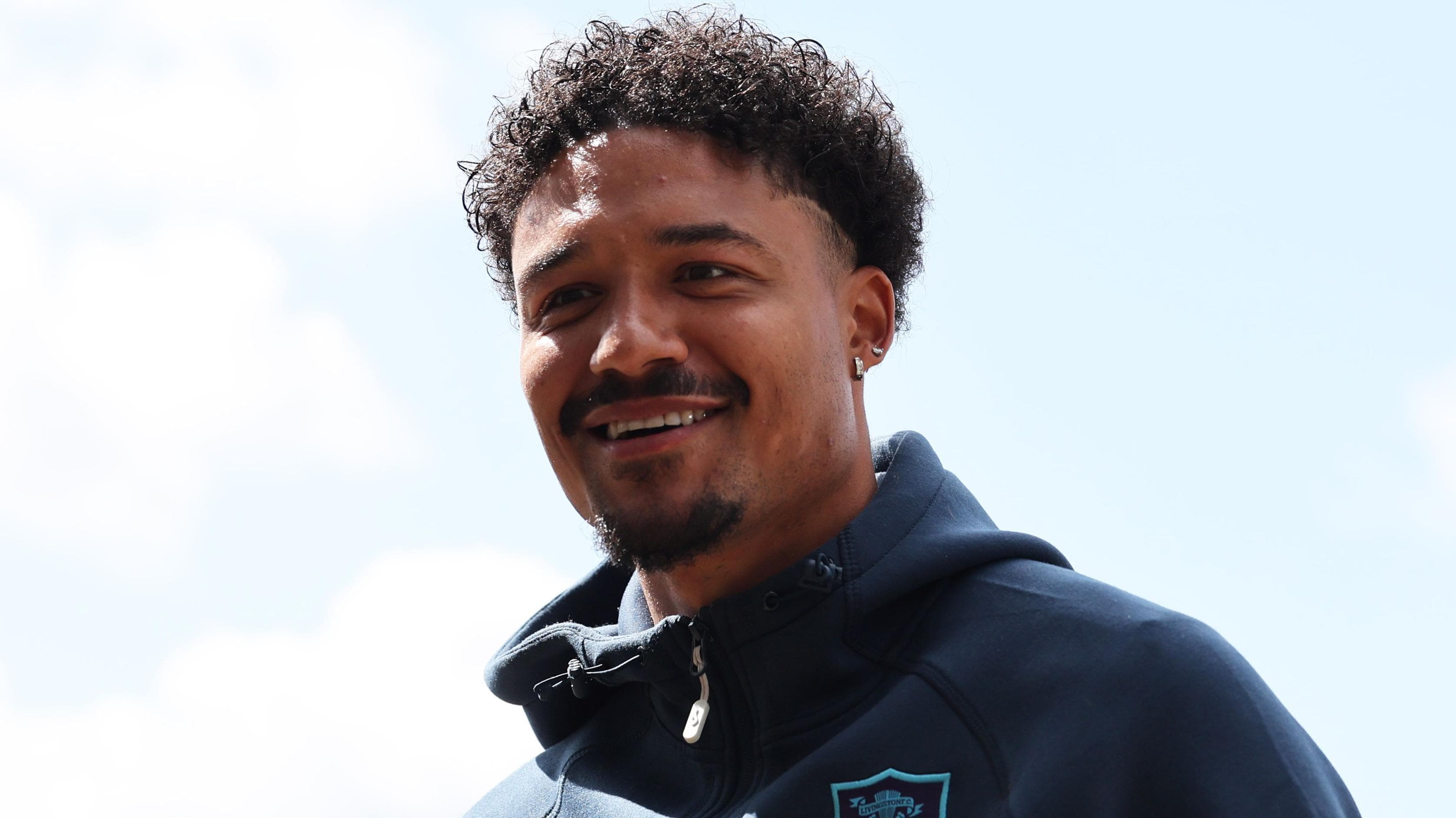 شامال جورج؛ دروازه‌بان جدید و مطمئن سنت میرن