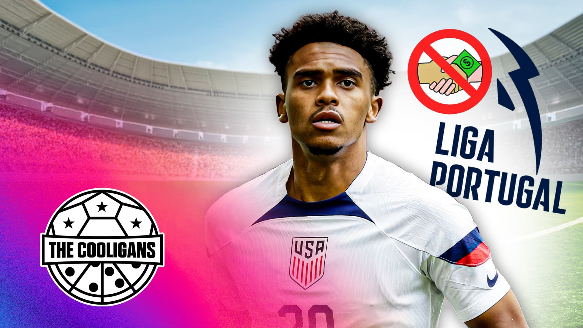 گفت‌وگو با رجی کنن: از ماجرای بوآویشتا تا بازگشت به MLS و آینده در تیم ملی آمریکا