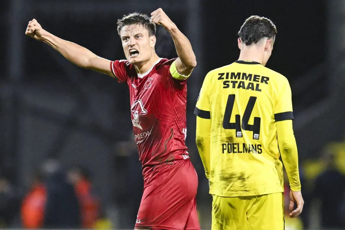 پیش‌بینی فصل ۲۰۲۵/۲۰۲۶ تیم زولته وارخم در لیگ برتر بلژیک