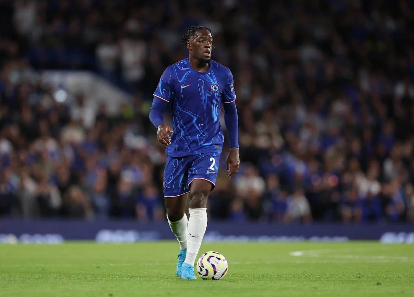 ویارئال حاضر به پرداخت مبلغ ۲۵ میلیون یورو برای جذب مدافع چلسی نیست