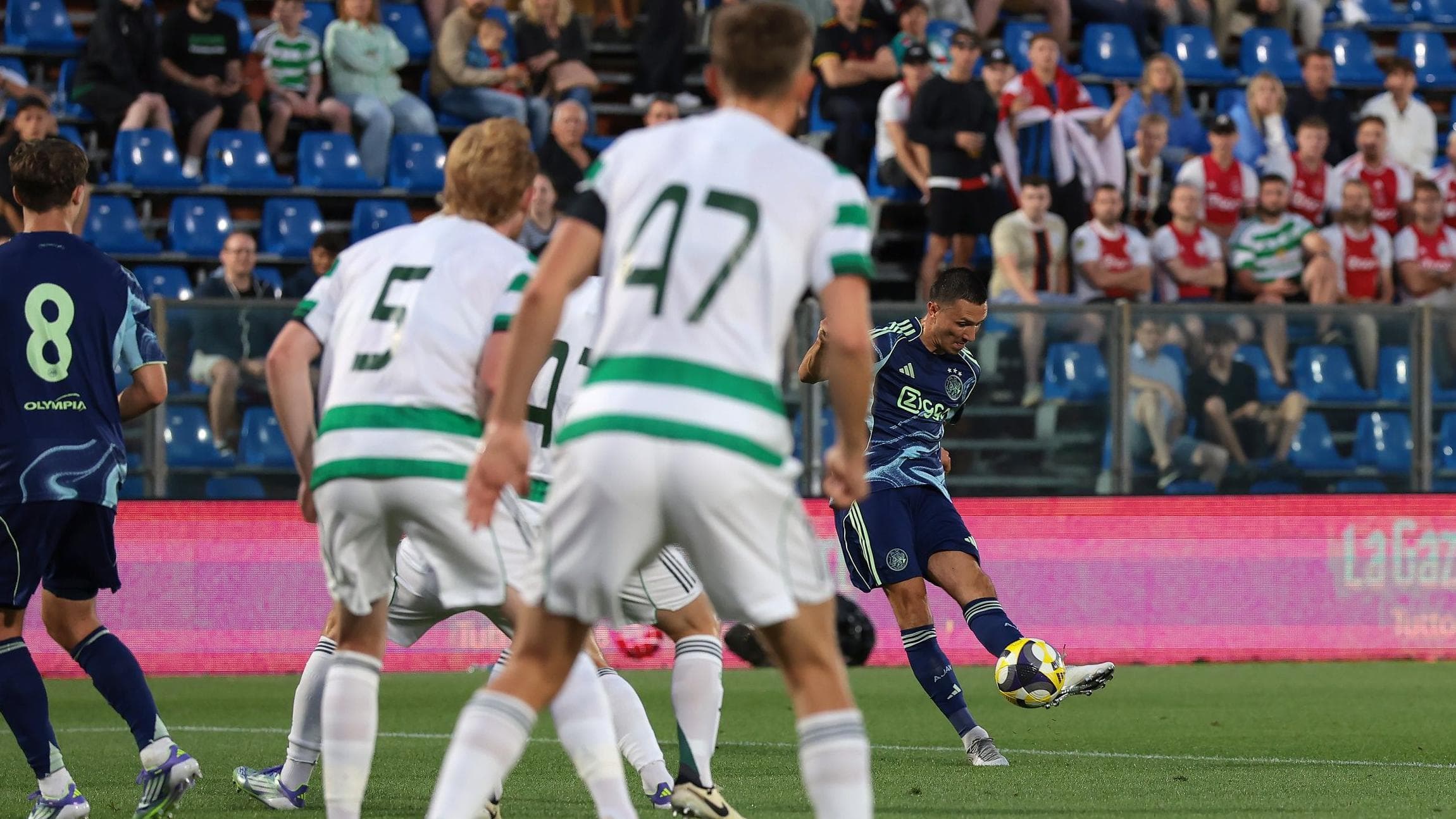 بررسی بازی دوستانه سلتیک و آژاکس؛ درس‌ها و نقاط امید