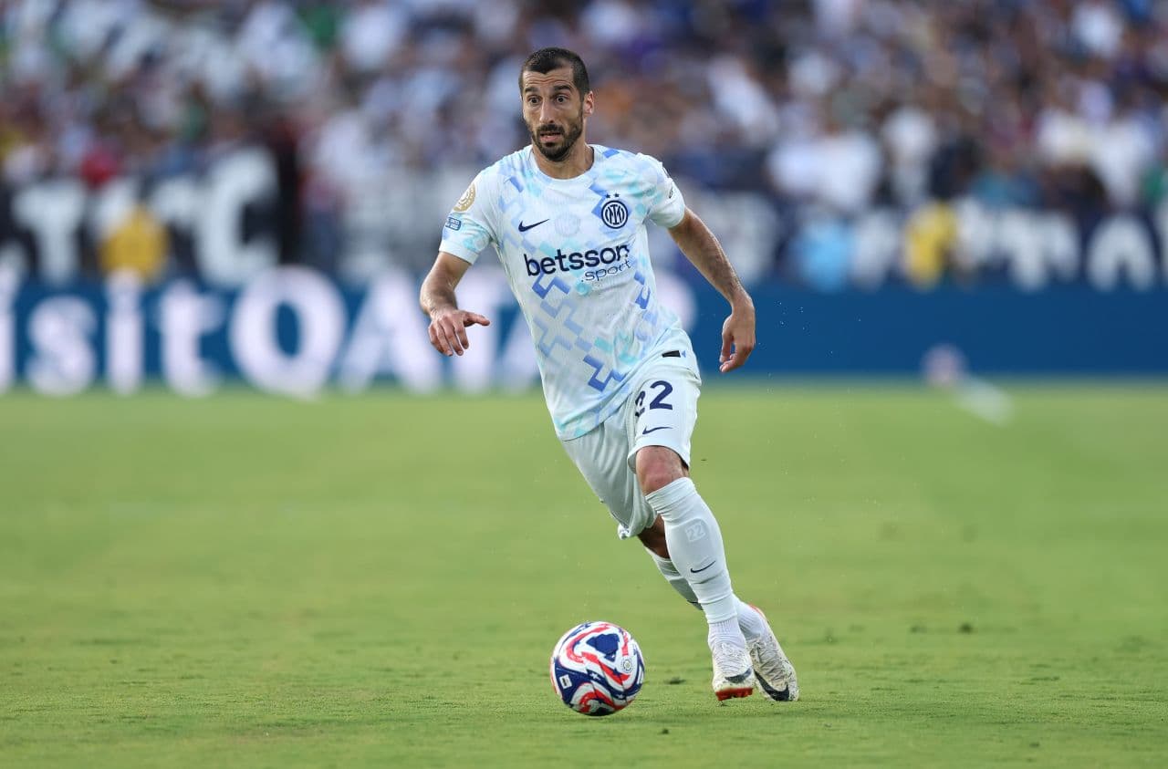 آخرین فصل پنج ستاره باتجربه اینتر میلان؛ انقلابی بزرگ در تابستان آینده