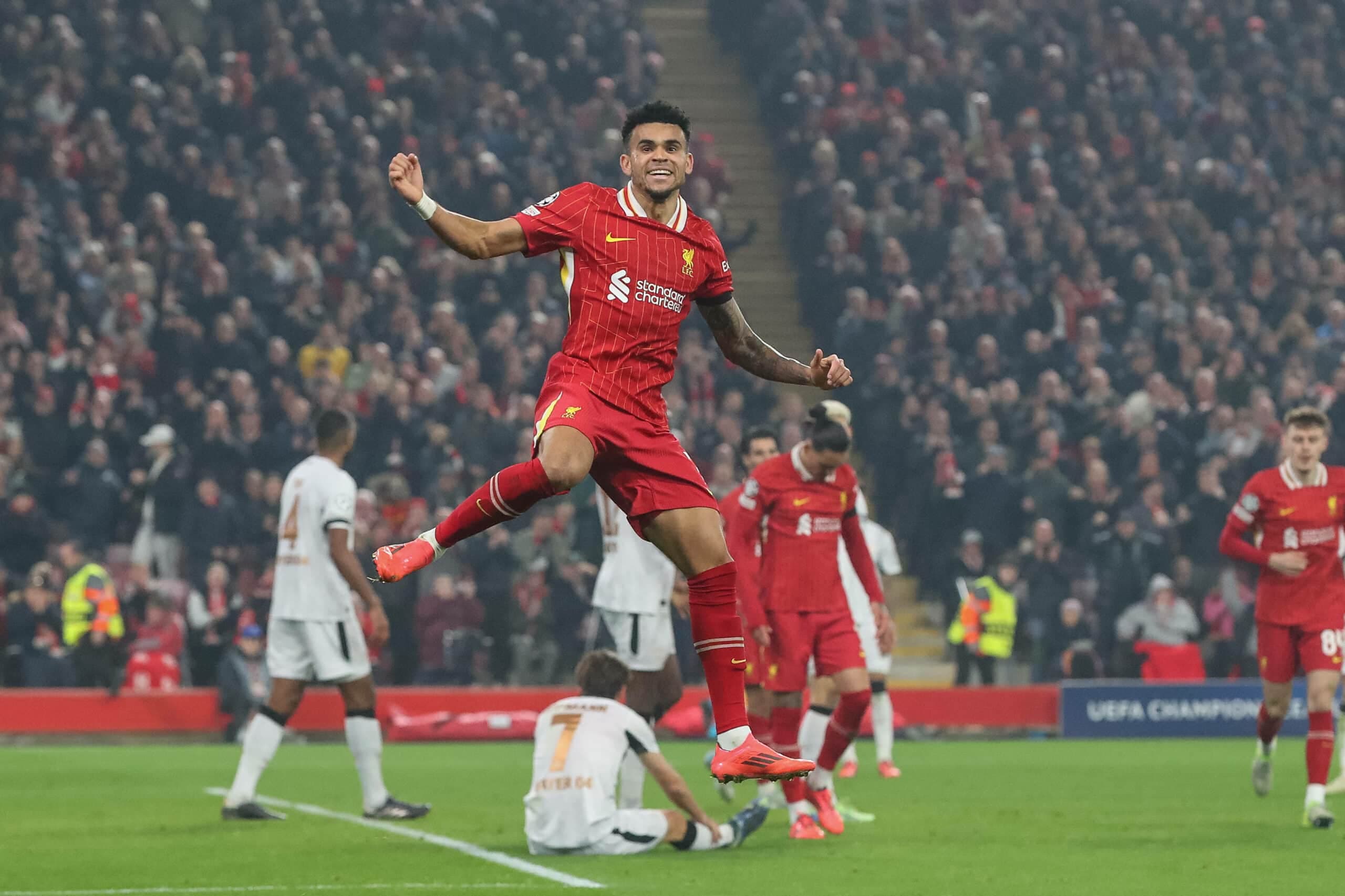 تلاش بایرن مونیخ برای جذب لوئیس دیاز؛ لیورپول ایستاده مقابل خروج ستاره کلمبیایی