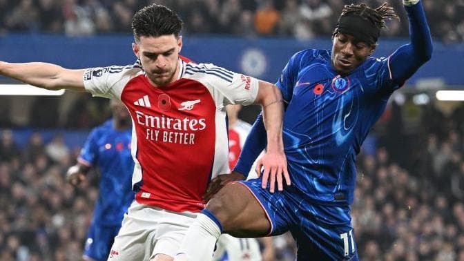 اظهارات دکلان رایس درباره واکنش منفی هواداران آرسنال به جذب نونی مادوئکه