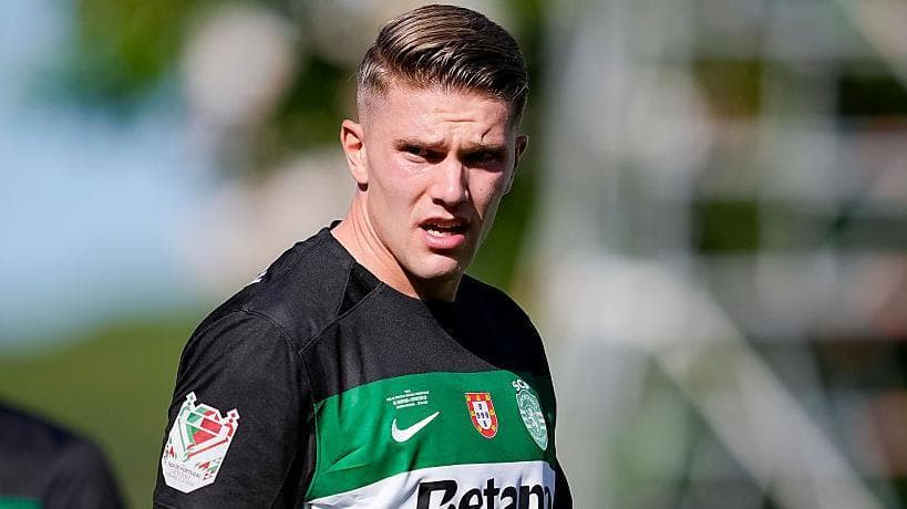 انتقال ویکتور گیوکرش به آرسنال قطعی شد