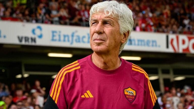 تحلیل گاسپرینی از پیروزی دوستانه رم مقابل کایزرسلاترن: «تیم هویت خود را دارد»