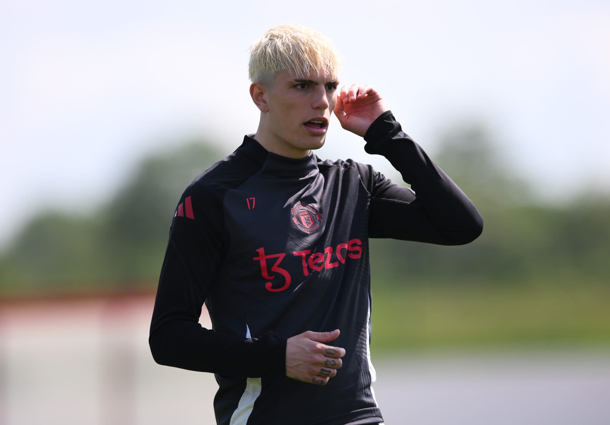 نگاهی به احتمال پیوستن گارناچو به چلسی؛ گزینه‌ای جذاب برای انزو مارِسکا؟