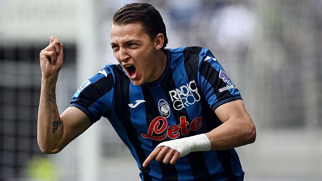 ماتئو رتیگی، آقای گل سری آ، به باشگاه القادسیه عربستان پیوست