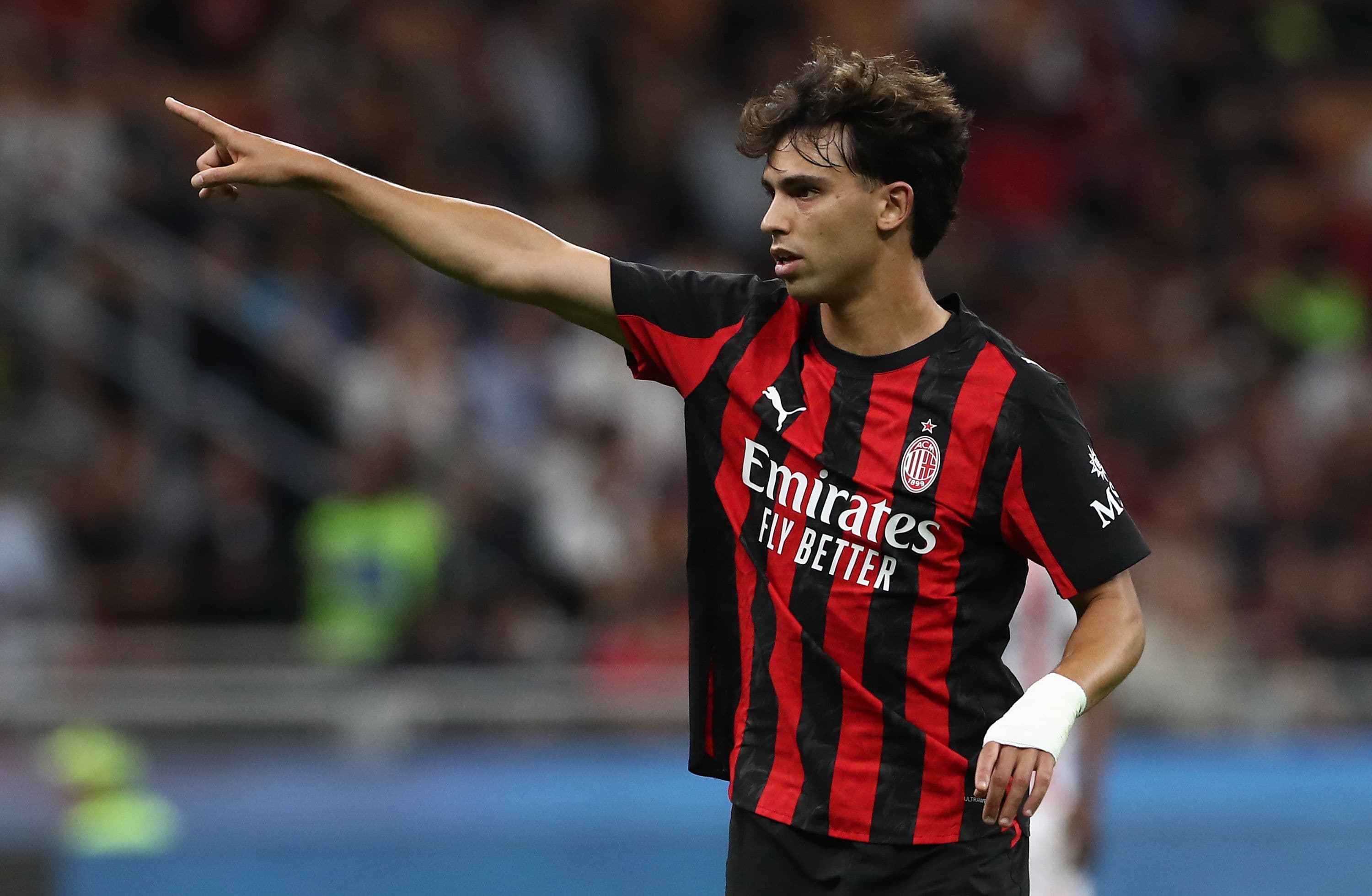 ژوائو فلیکس از چلسی به النصر پیوست