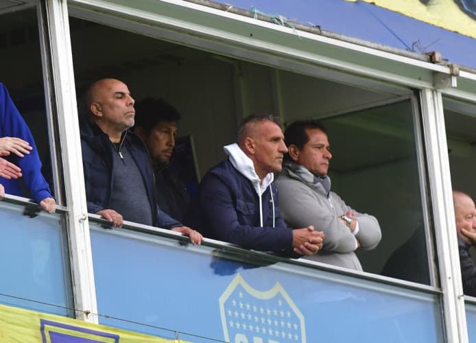 شوک در بوکا جونیورز: ریکلمه شورای فوتبال را منحل کرد