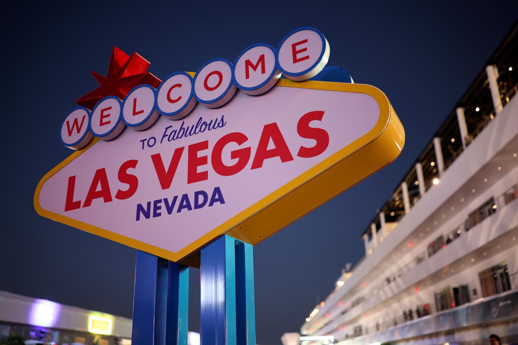 برگزاری قرعه‌کشی جام جهانی ۲۰۲۶ در لاس‌وگاس؛ انتخاب محل نهایی هنوز نامشخص است