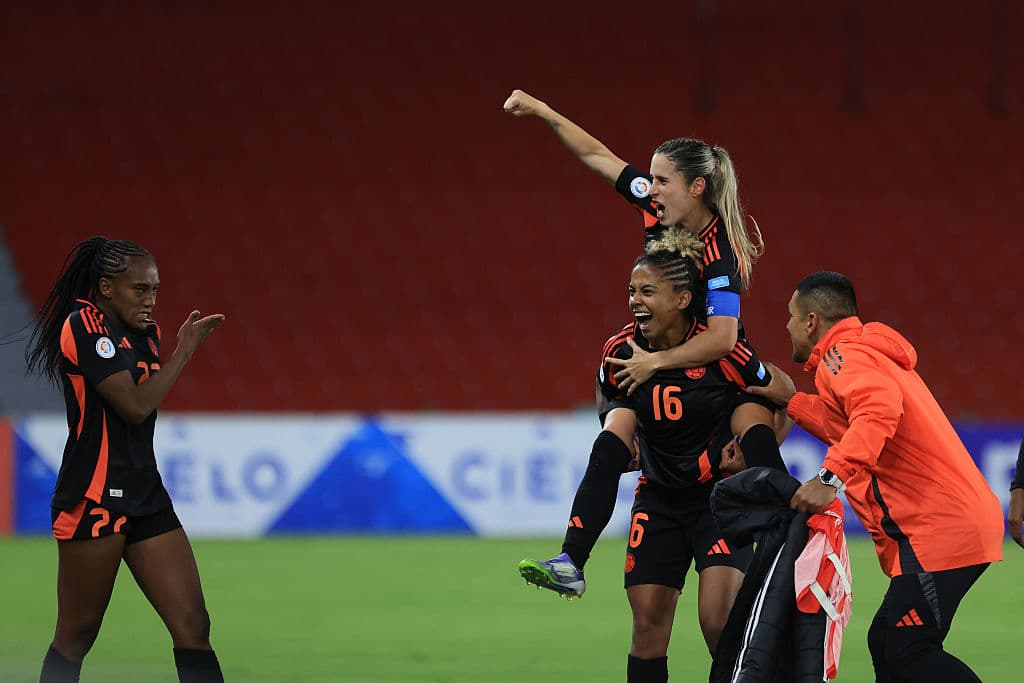 فینال کوپا آمریکا زنان: نبرد کلمبیا و برزیل