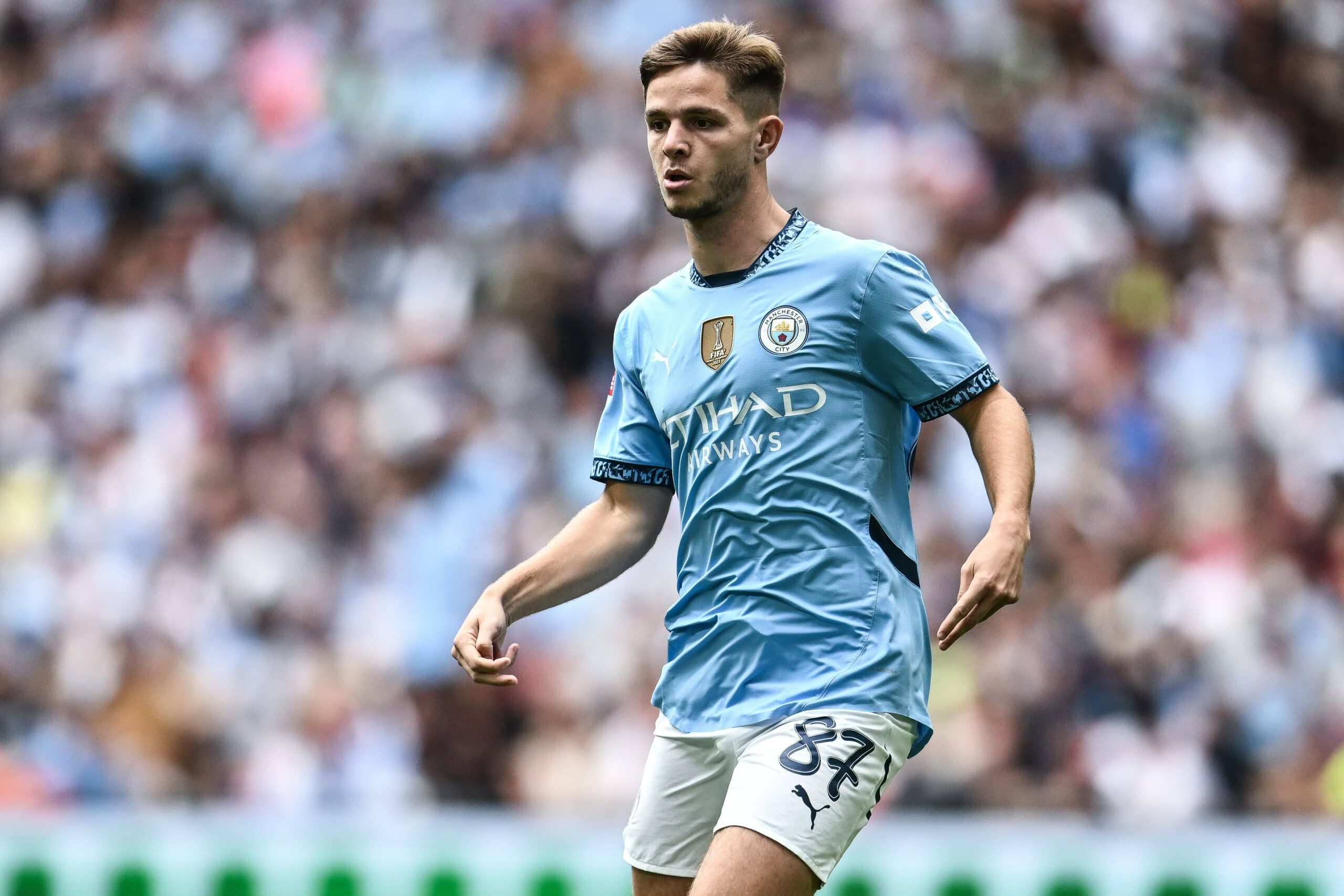 رد پیشنهاد ۲۵ میلیون پوندی ناتینگهام فارست برای جذب جیمز مک‌آتی توسط منچسترسیتی