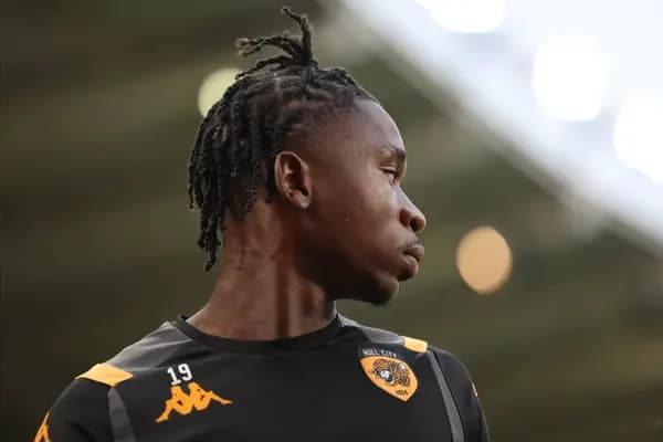 جدایی قرضی جوئل ندالا از منچسترسیتی و پیوستن به هال سیتی برای فصل ۲۰۲۵/۲۶