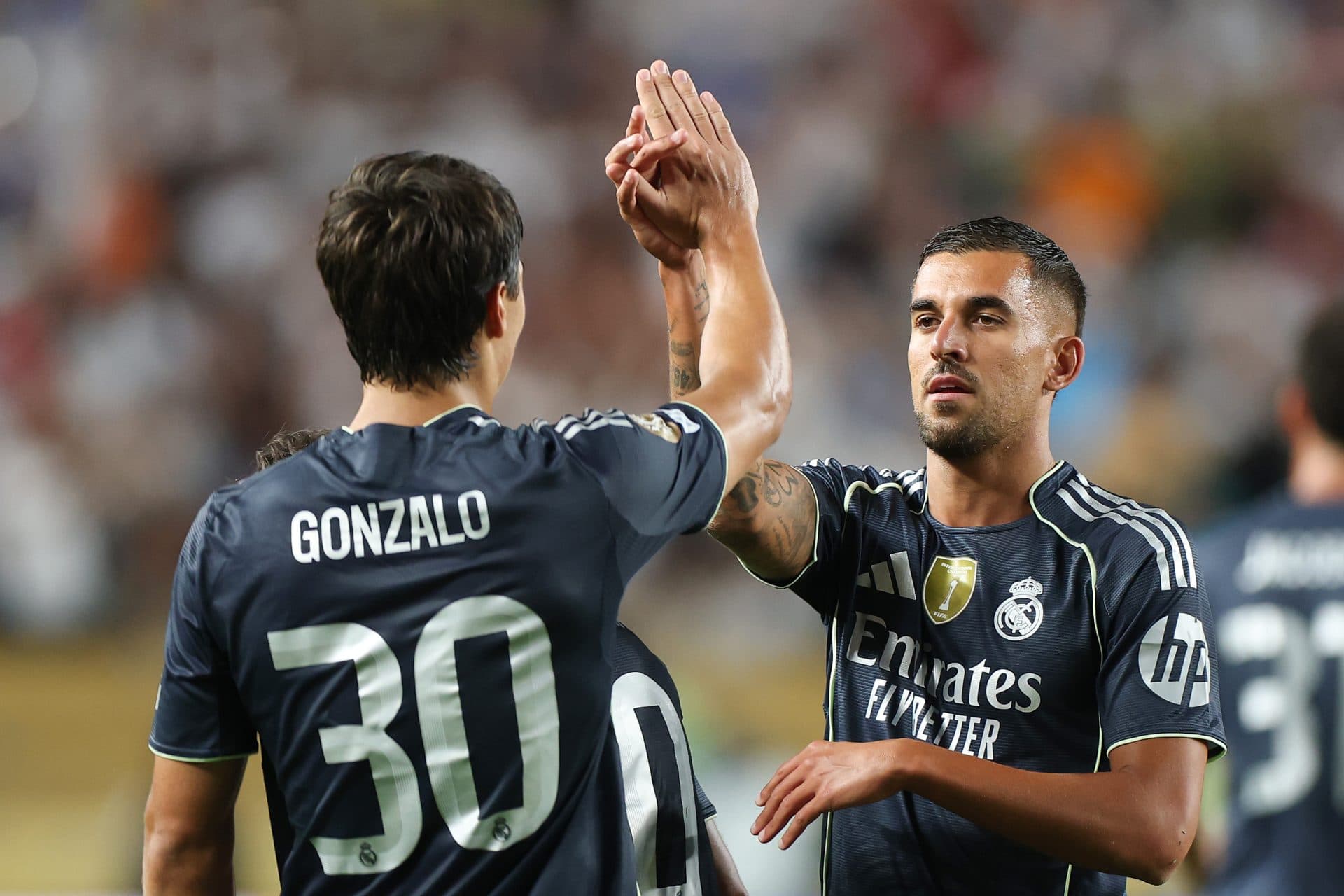 خروج دنی سبایوس از رئال‌مادرید تقریباً غیرممکن است