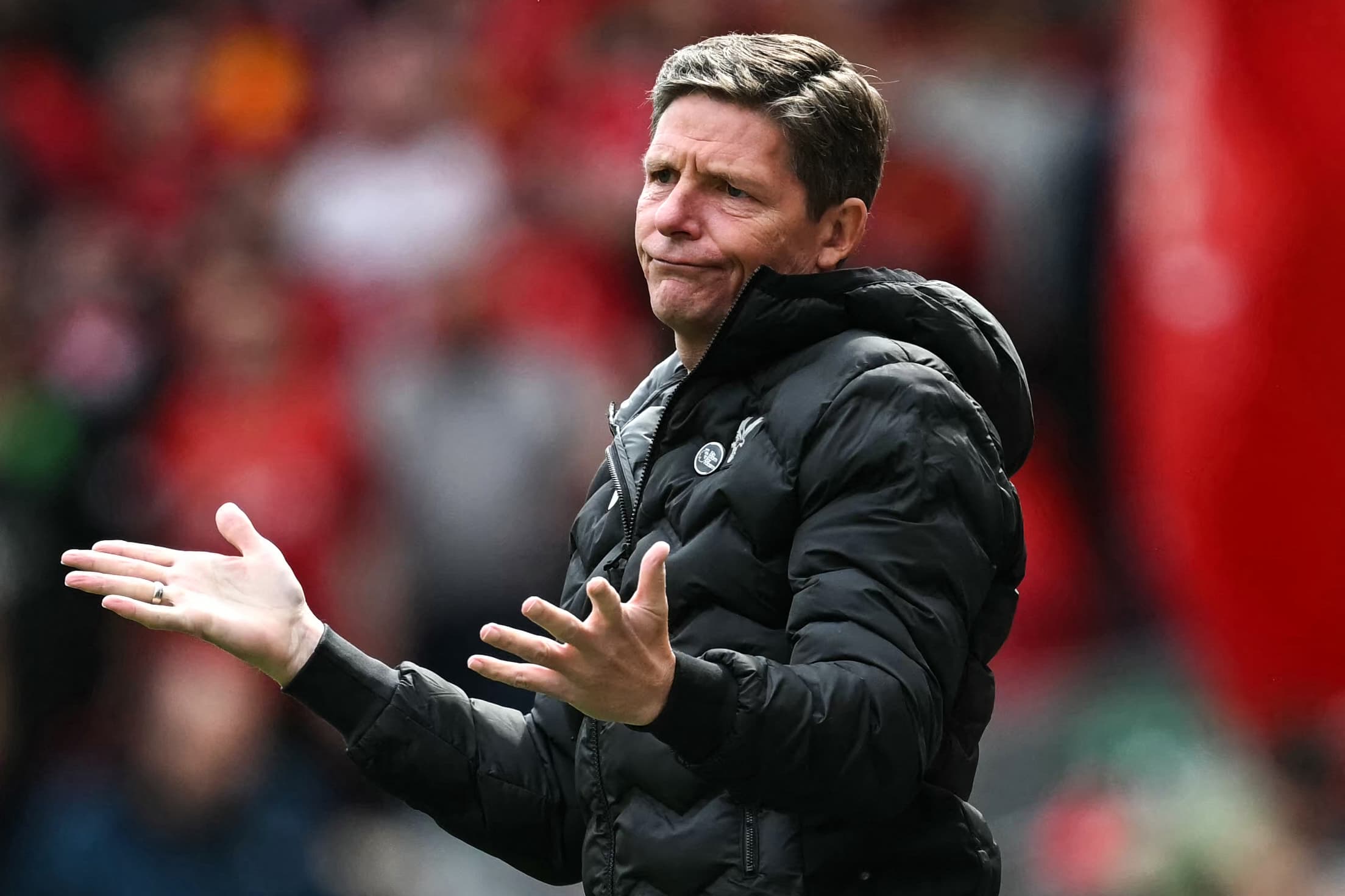 تعیین تاریخ رسیدگی به اعتراض کریستال پالاس در دادگاه CAS