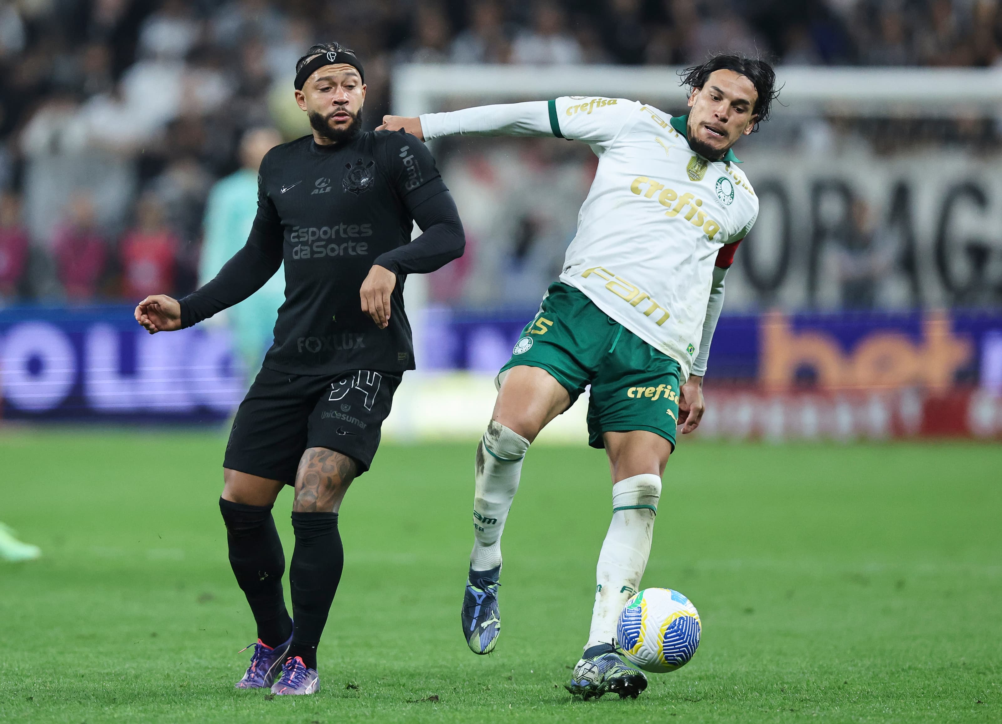 بررسی نبرد حساس کورینتیانس و پالمیراس در کوپا دو برزیل؛ یوری آلبرتو یا ویتور روکه؟