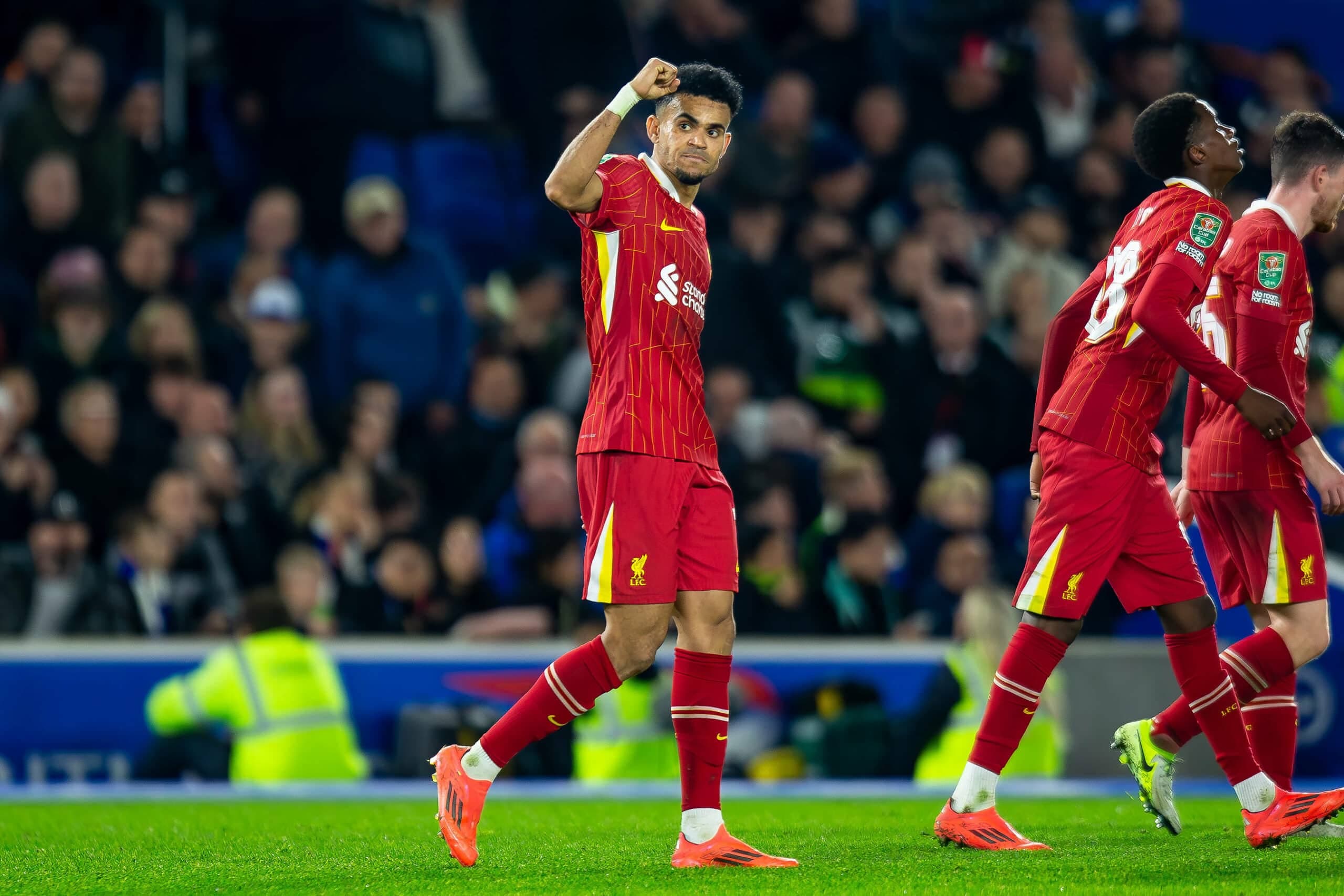 پیام خداحافظی احساسی لوئیس دیاز پس از انتقال به بایرن مونیخ