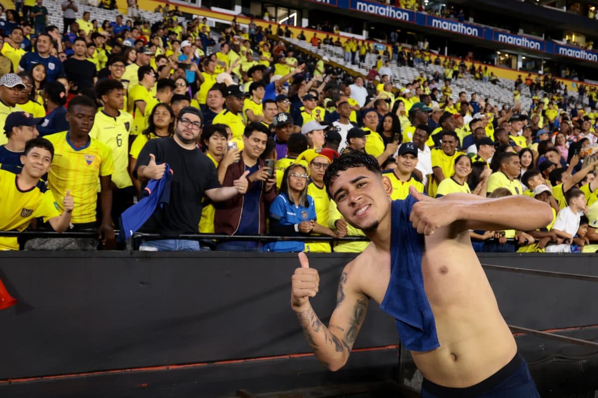 کِندری پائس، ستاره جوان اکوادوری به طور قرضی راهی استراسبورگ شد